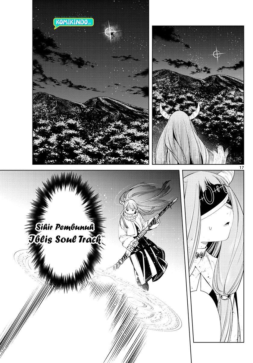 Chapter Komik
              Sousou no Frieren Chapter 75 - page 18