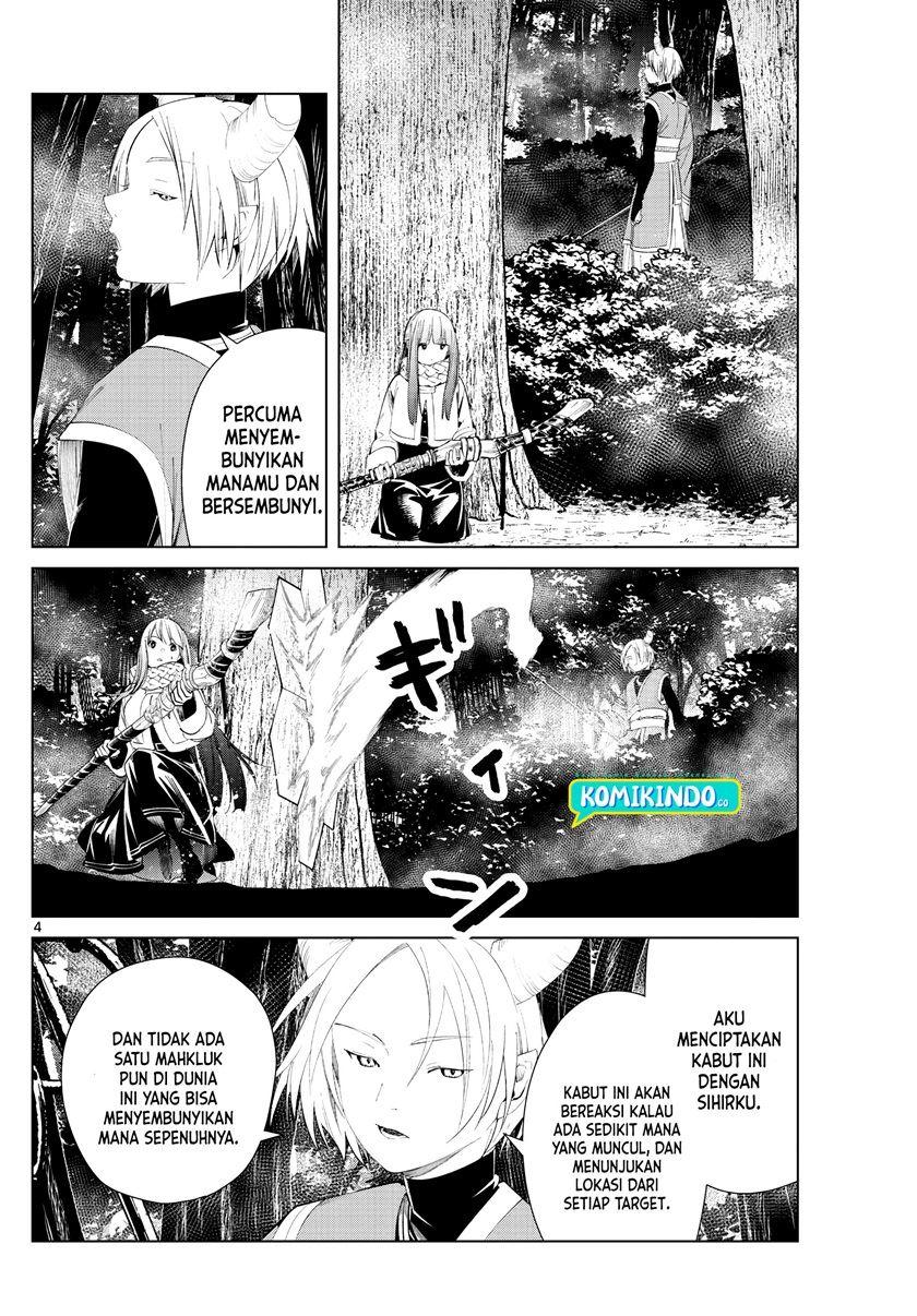 Chapter Komik
              Sousou no Frieren Chapter 75 - page 5