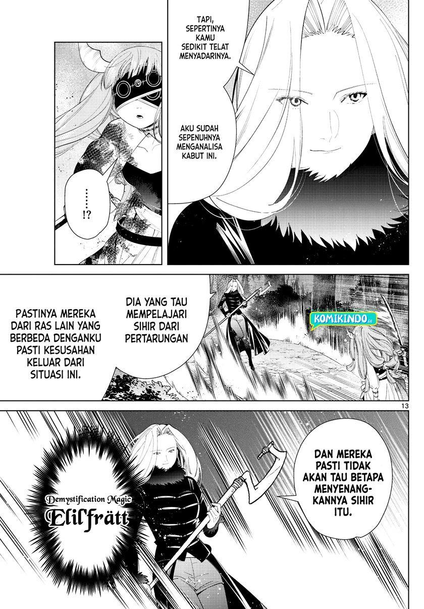 Chapter Komik
              Sousou no Frieren Chapter 75 - page 14