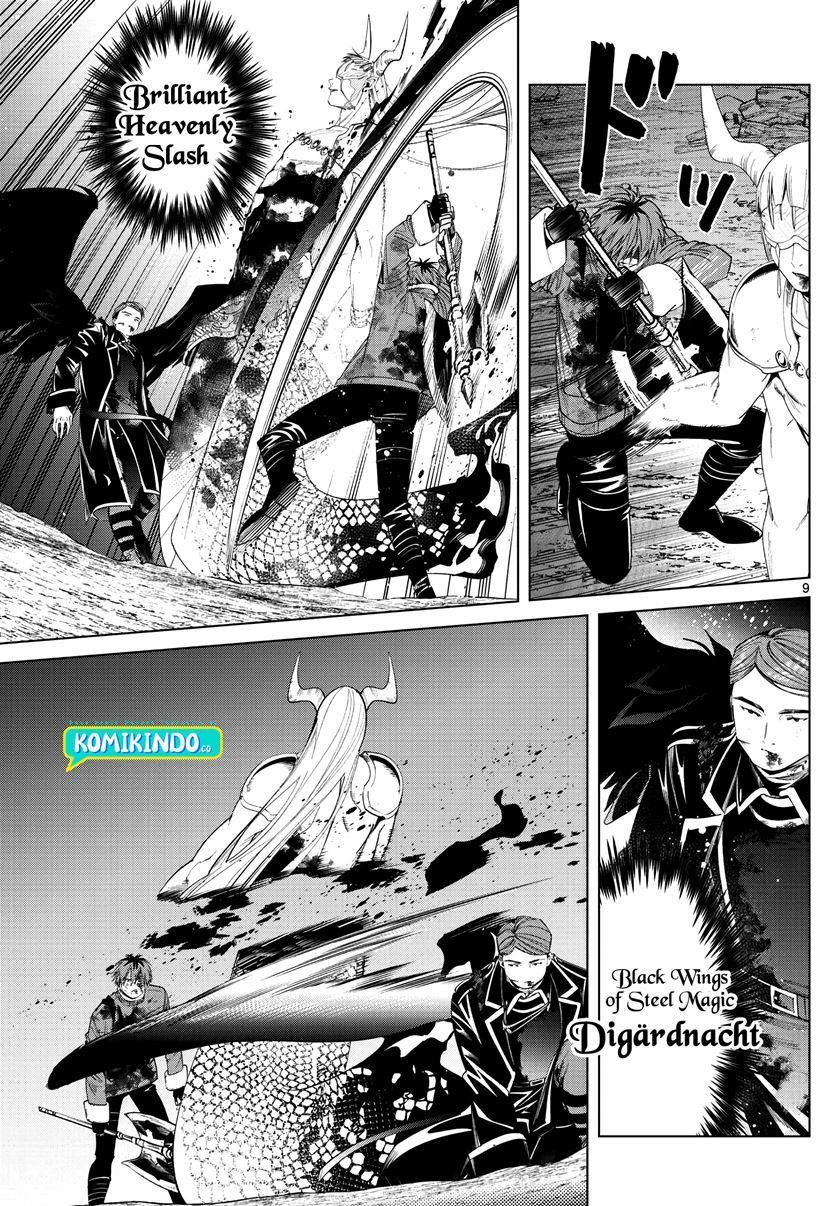 Chapter Komik
              Sousou no Frieren Chapter 76 - page 10