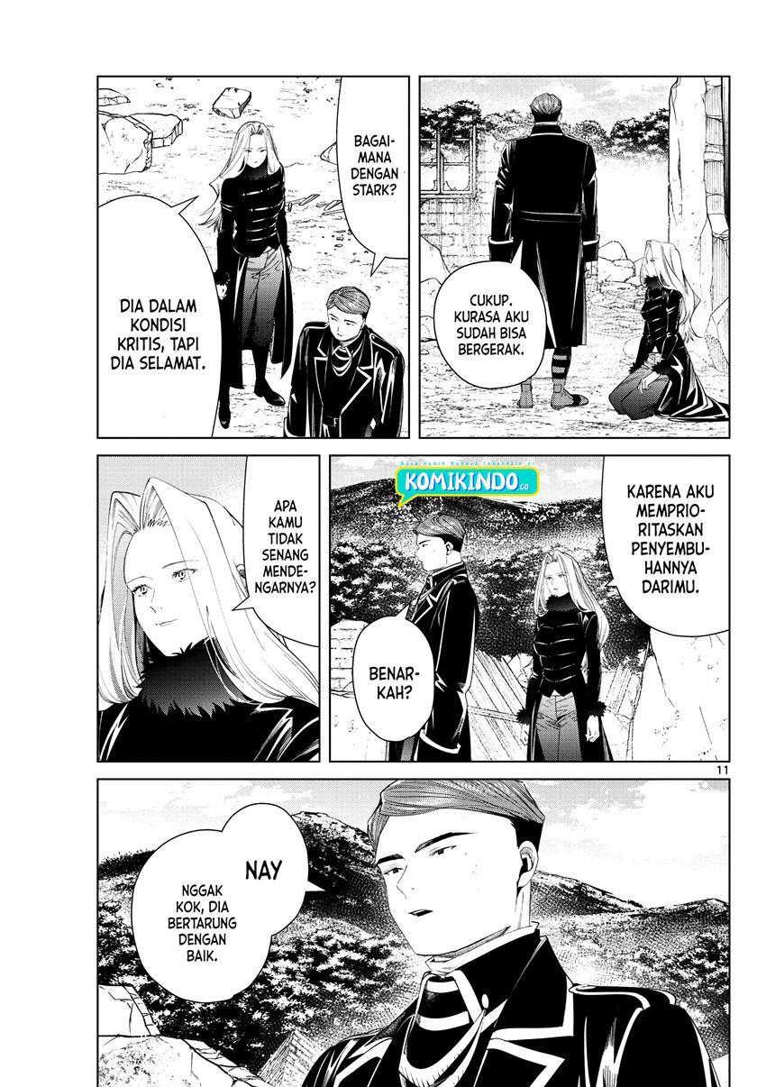 Chapter Komik
              Sousou no Frieren Chapter 76 - page 12