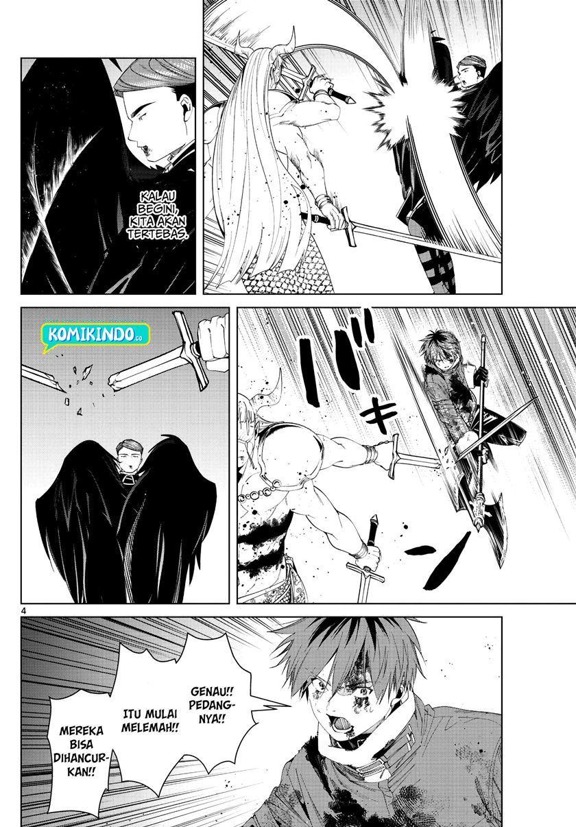 Chapter Komik
              Sousou no Frieren Chapter 76 - page 5