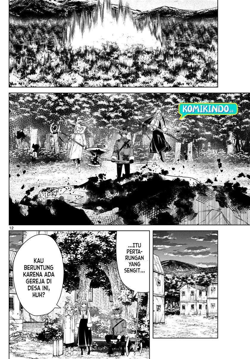 Chapter Komik
              Sousou no Frieren Chapter 77 - page 13