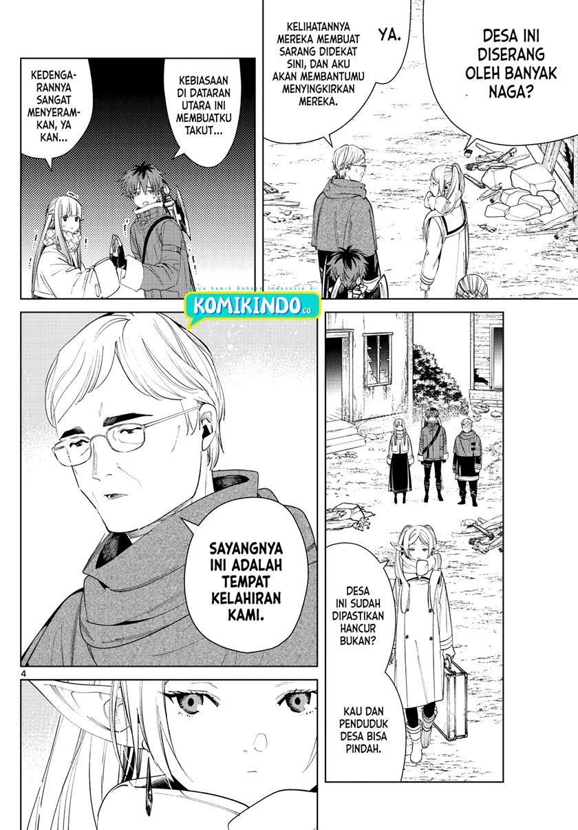 Chapter Komik
              Sousou no Frieren Chapter 77 - page 5