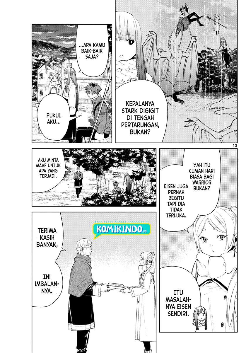 Chapter Komik
              Sousou no Frieren Chapter 77 - page 14