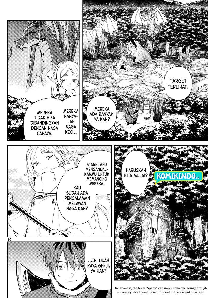 Chapter Komik
              Sousou no Frieren Chapter 77 - page 11