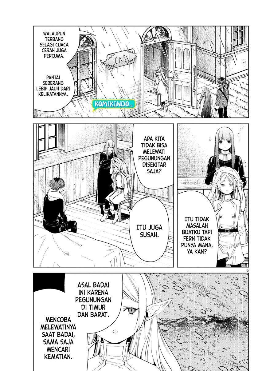 Chapter Komik
              Sousou no Frieren Chapter 78 - page 6