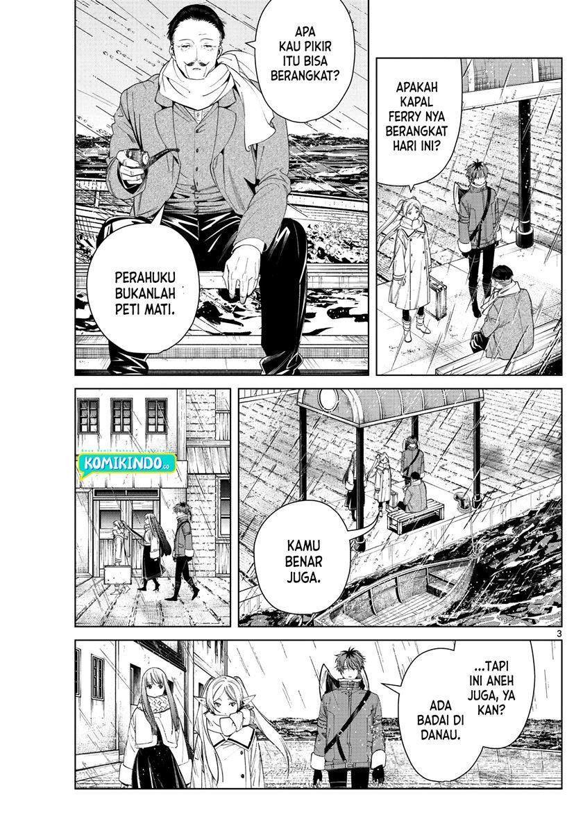 Chapter Komik
              Sousou no Frieren Chapter 78 - page 4