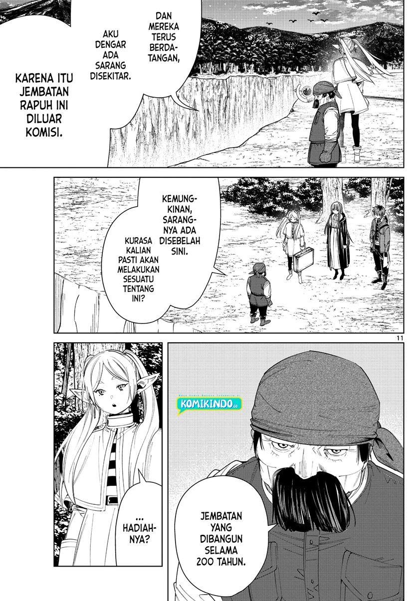 Chapter Komik
              Sousou no Frieren Chapter 79 - page 12