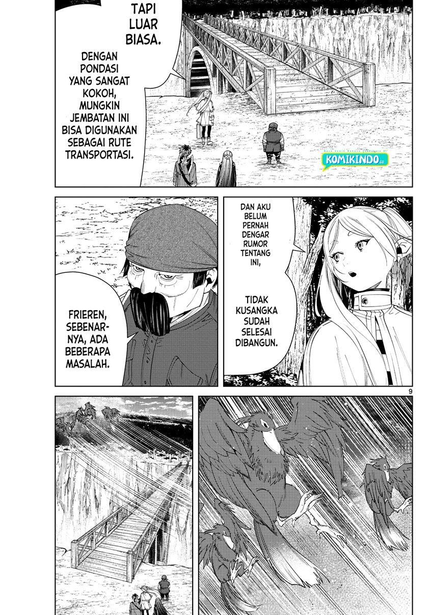 Chapter Komik
              Sousou no Frieren Chapter 79 - page 10