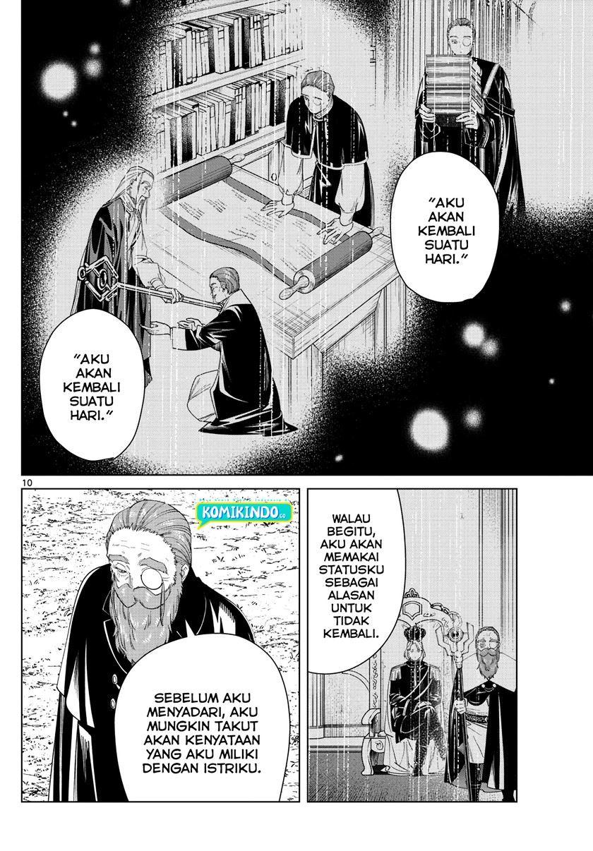 Chapter Komik
              Sousou no Frieren Chapter 81 - page 10