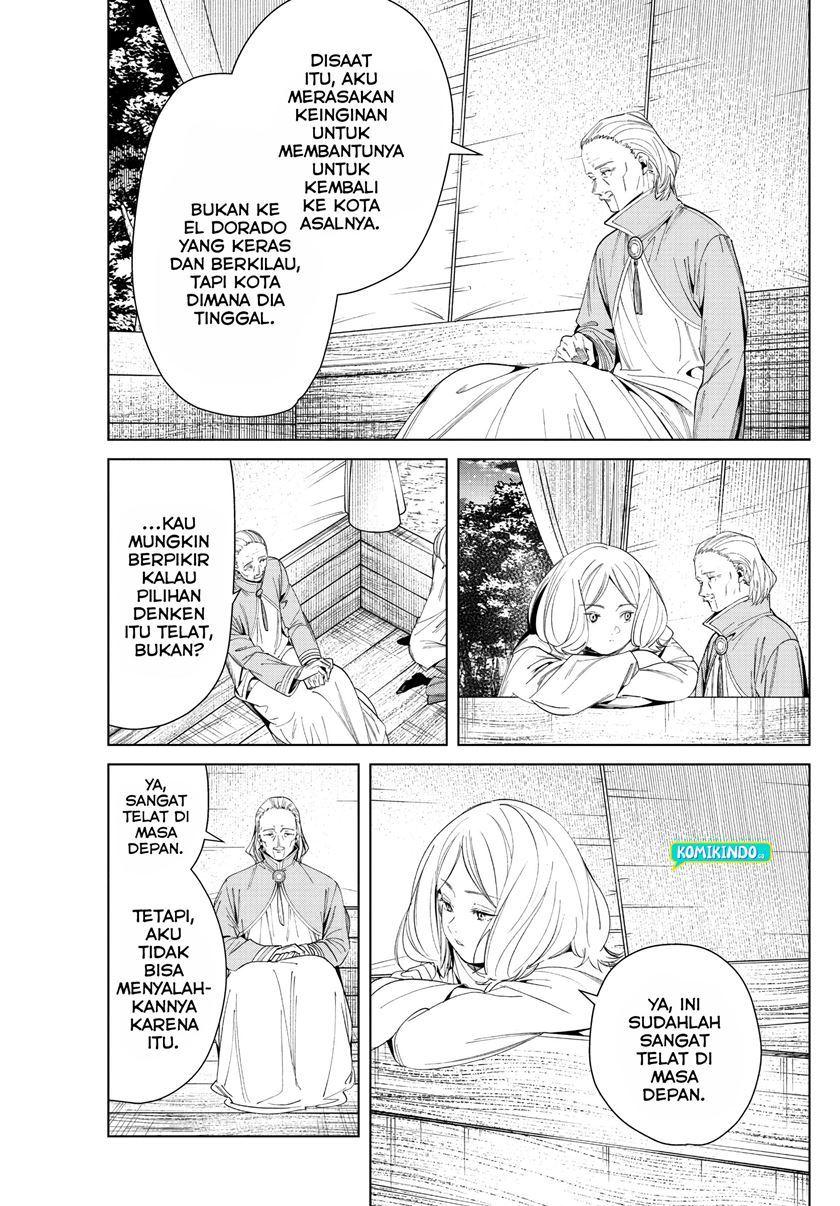 Chapter Komik
              Sousou no Frieren Chapter 82 - page 15