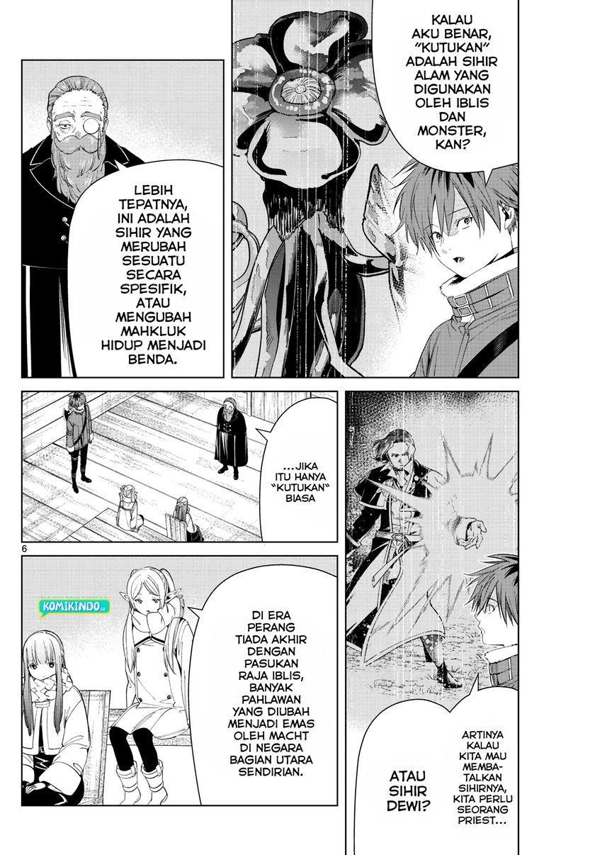 Chapter Komik
              Sousou no Frieren Chapter 82 - page 6