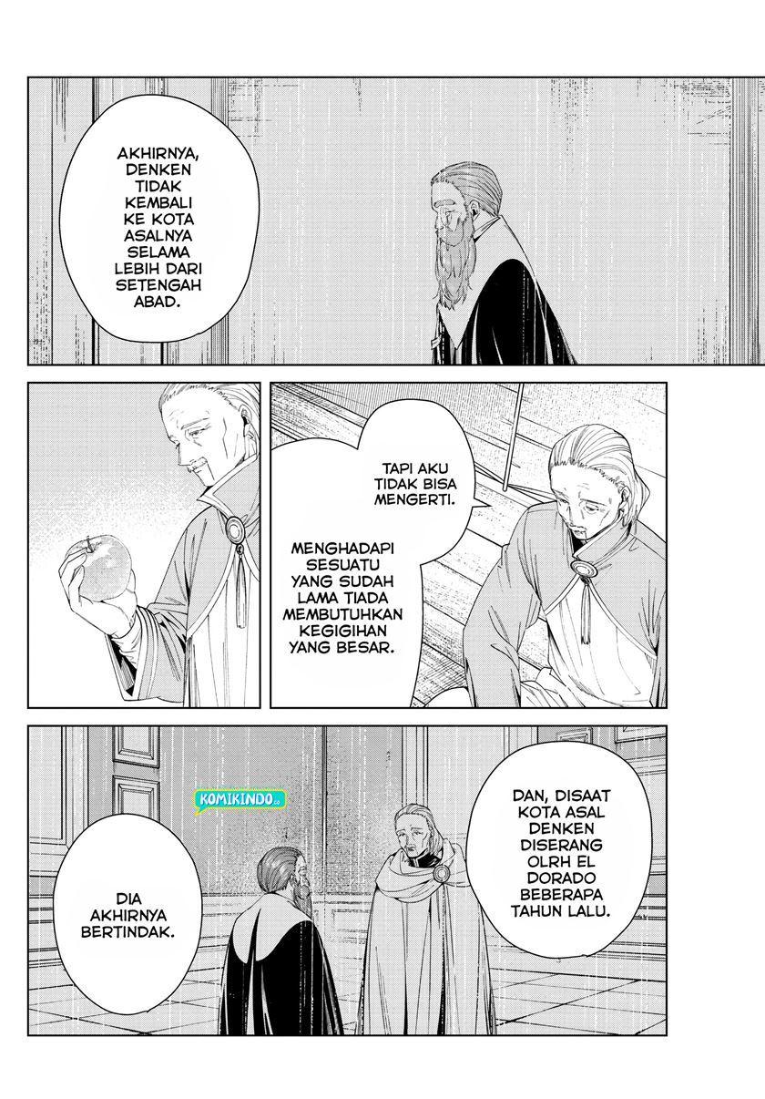 Chapter Komik
              Sousou no Frieren Chapter 82 - page 14