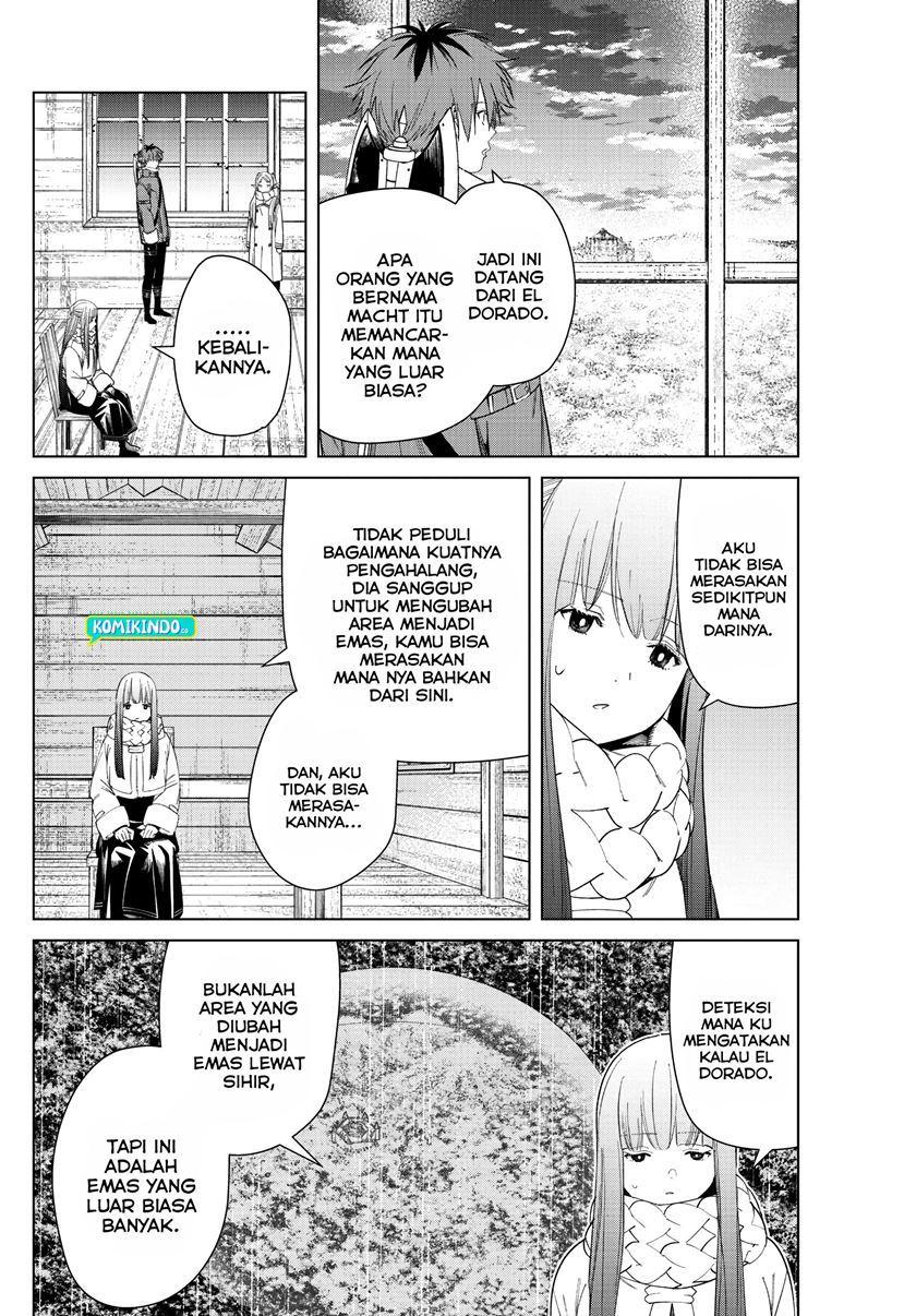 Chapter Komik
              Sousou no Frieren Chapter 82 - page 4