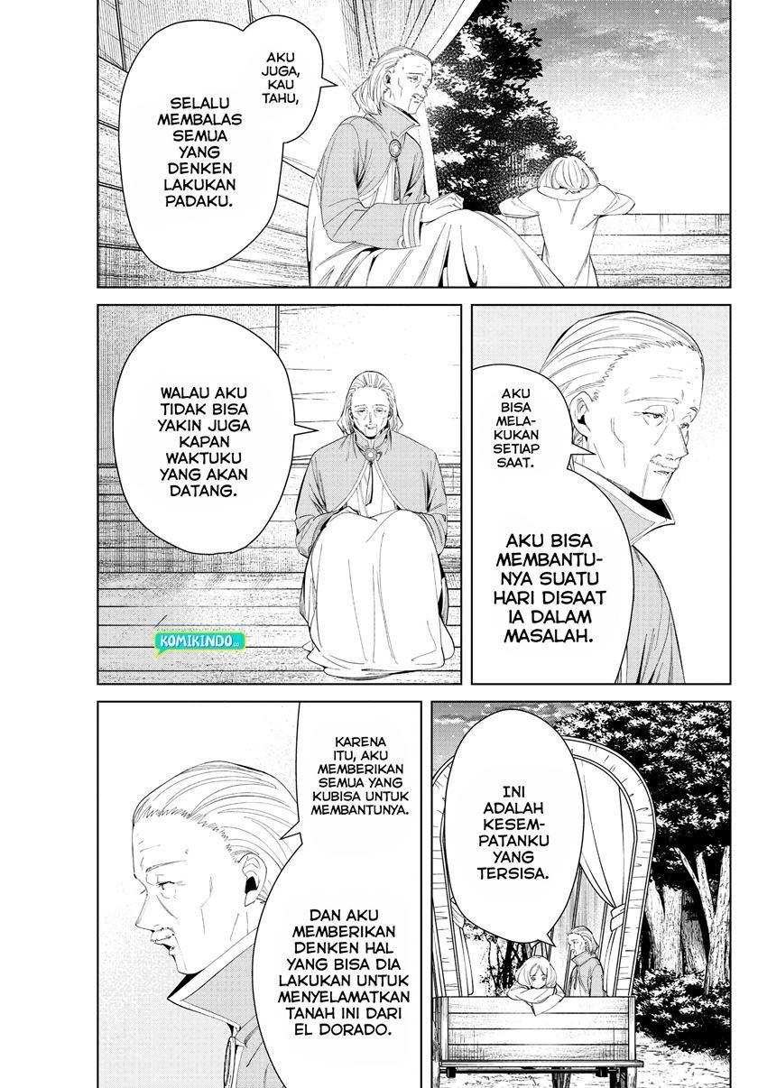 Chapter Komik
              Sousou no Frieren Chapter 82 - page 17