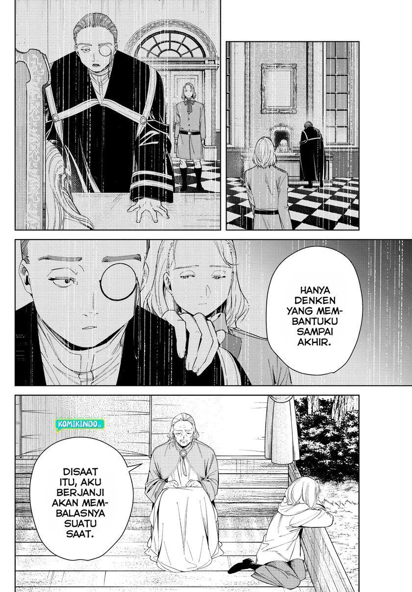 Chapter Komik
              Sousou no Frieren Chapter 82 - page 12