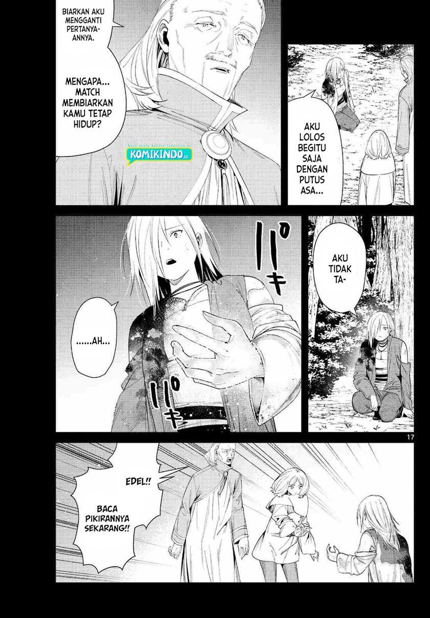 Chapter Komik
              Sousou no Frieren Chapter 83 - page 17