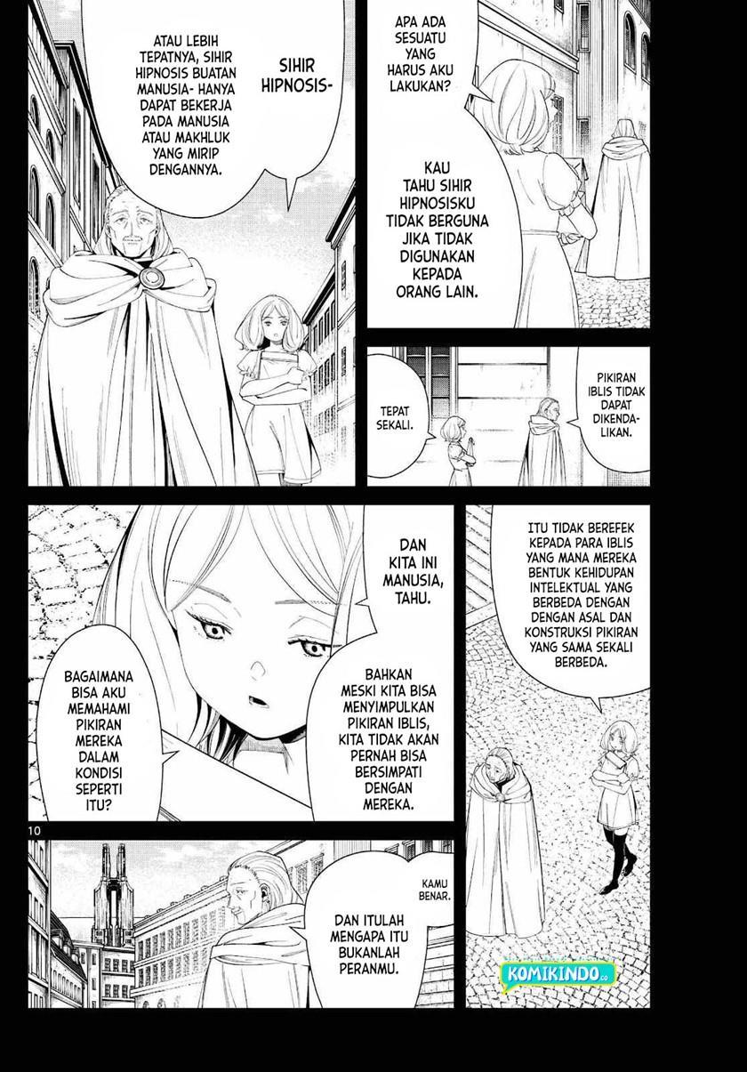 Chapter Komik
              Sousou no Frieren Chapter 83 - page 10