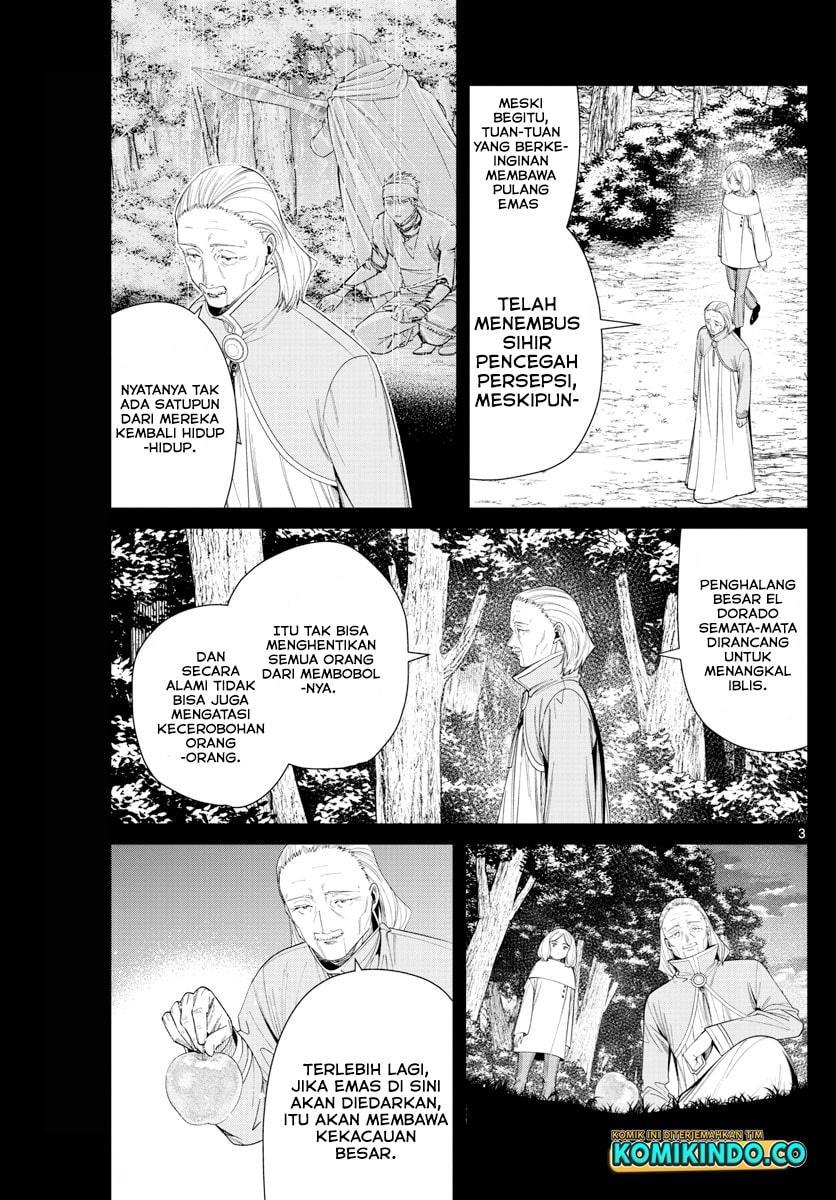 Chapter Komik
              Sousou no Frieren Chapter 84 - page 3