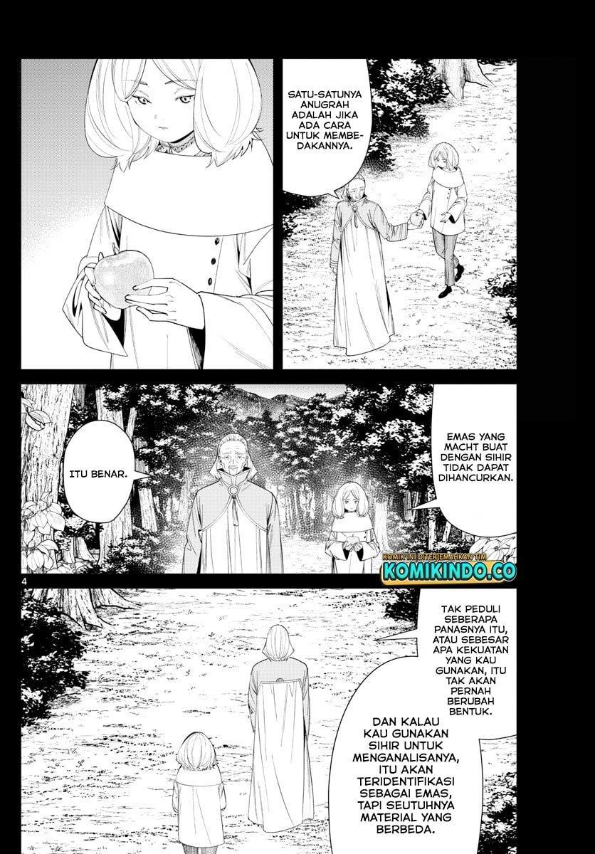 Chapter Komik
              Sousou no Frieren Chapter 84 - page 4