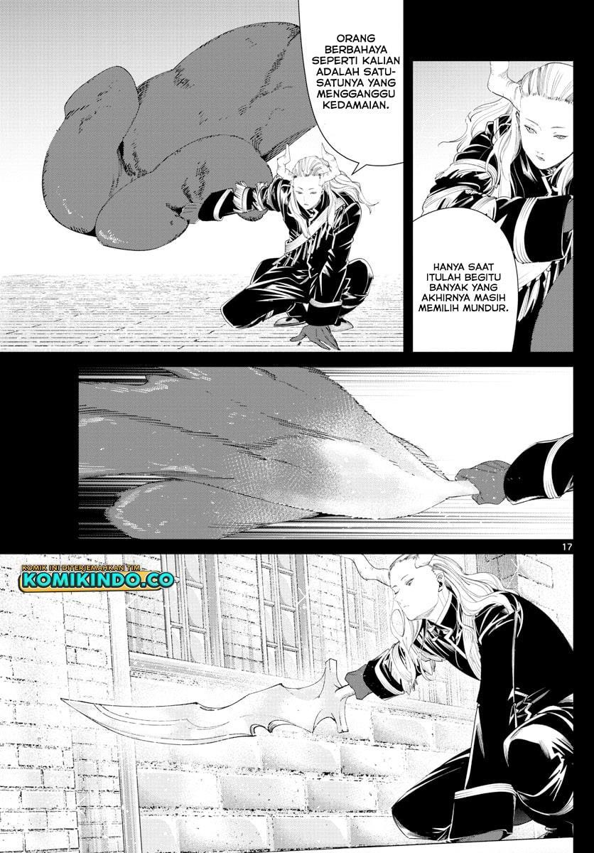 Chapter Komik
              Sousou no Frieren Chapter 84 - page 17