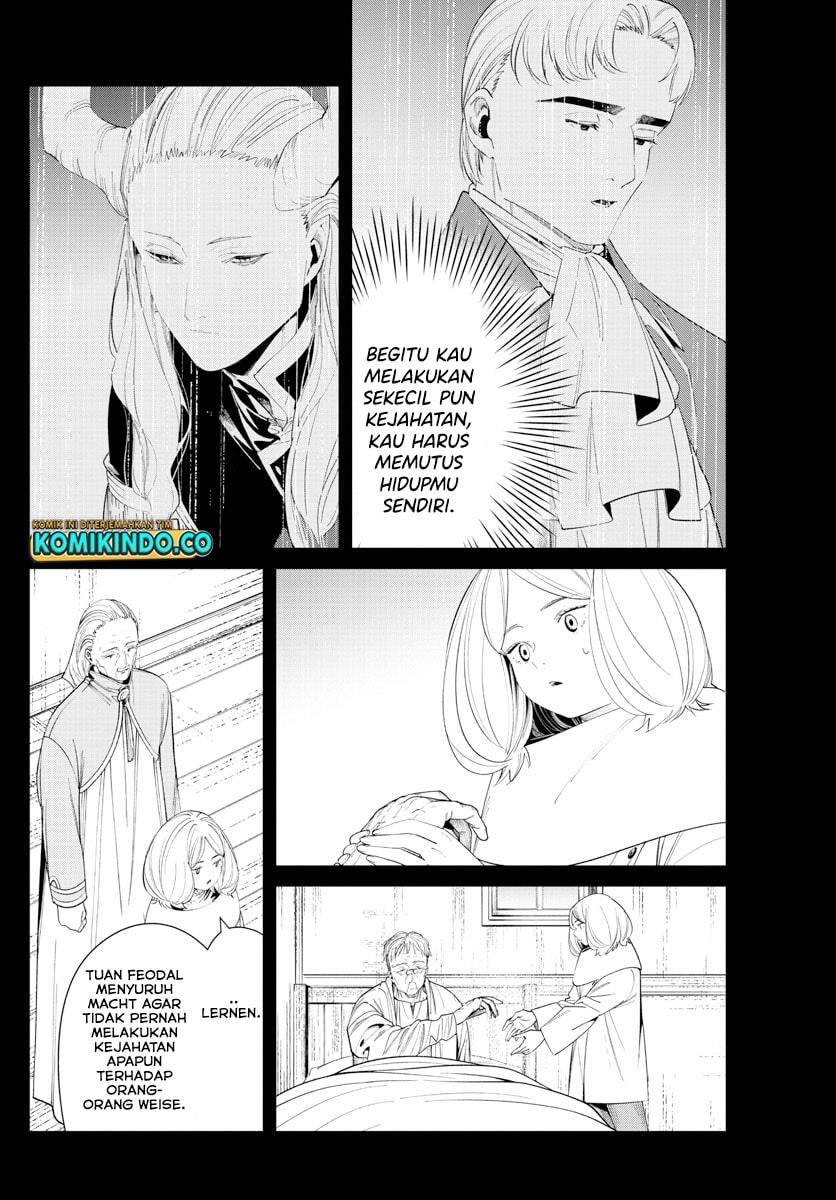 Chapter Komik
              Sousou no Frieren Chapter 84 - page 10