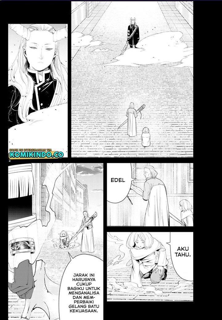 Chapter Komik
              Sousou no Frieren Chapter 85 - page 2