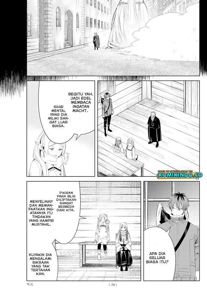 Chapter Komik
              Sousou no Frieren Chapter 85 - page 17