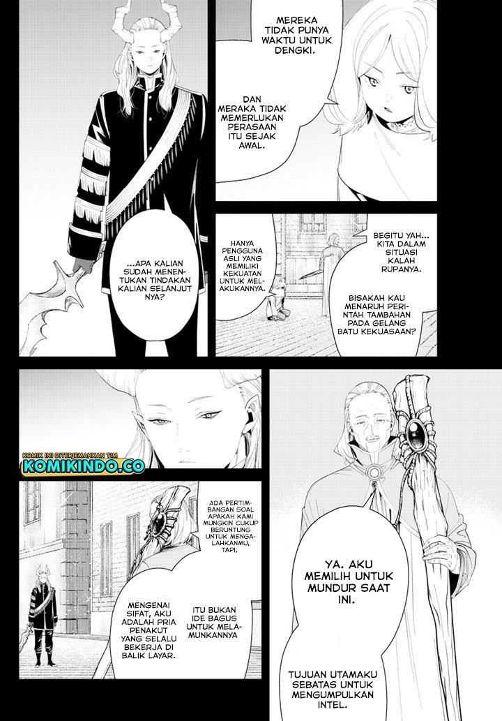 Chapter Komik
              Sousou no Frieren Chapter 85 - page 10