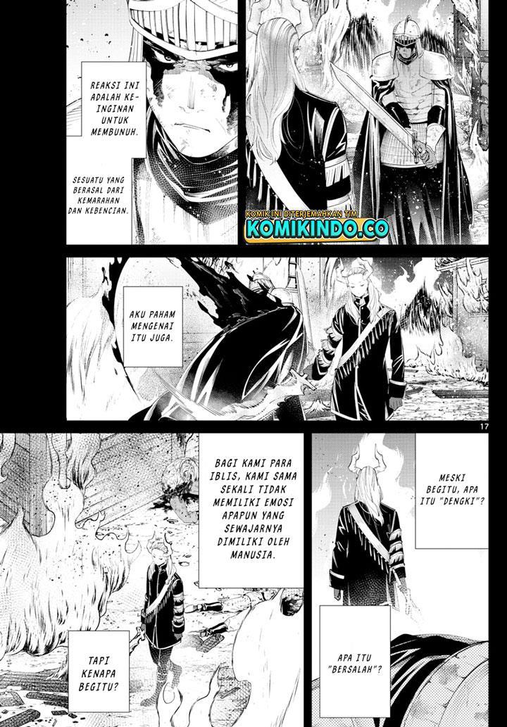 Chapter Komik
              Sousou no Frieren Chapter 86 - page 16