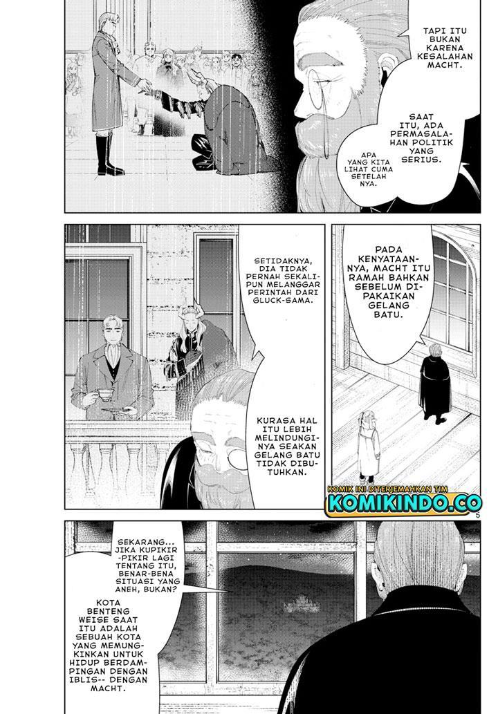 Chapter Komik
              Sousou no Frieren Chapter 86 - page 4