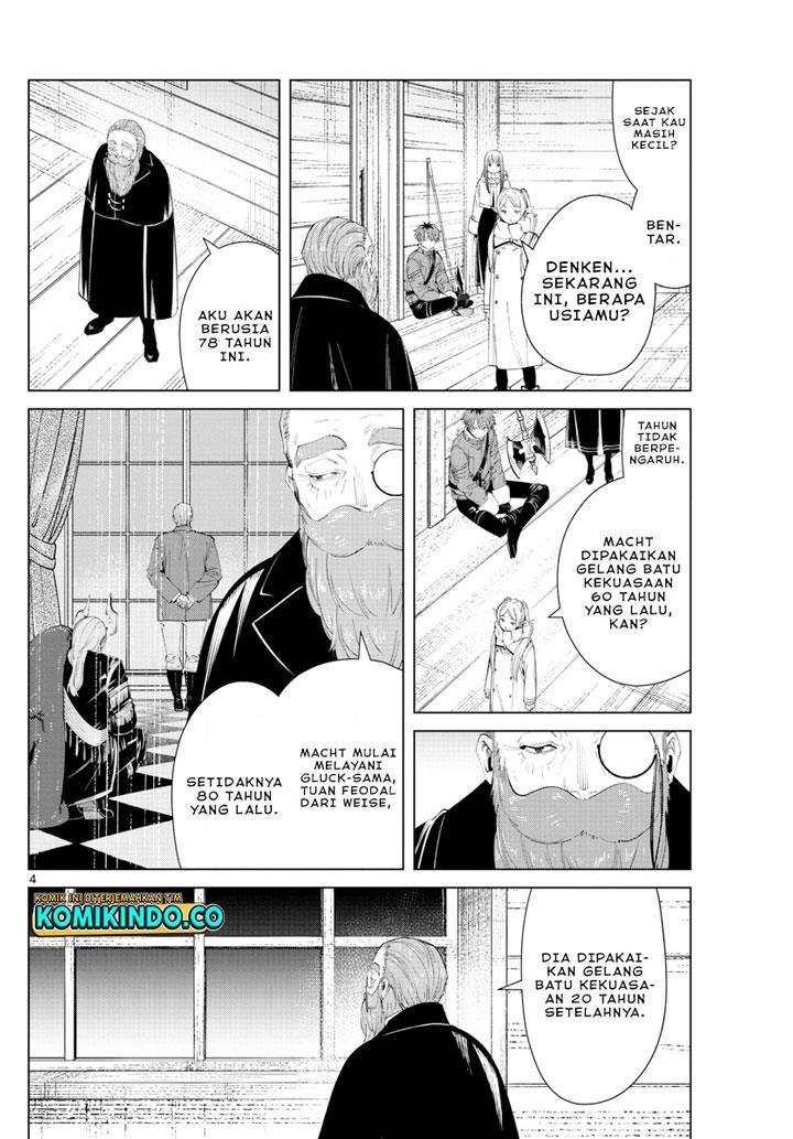 Chapter Komik
              Sousou no Frieren Chapter 86 - page 3