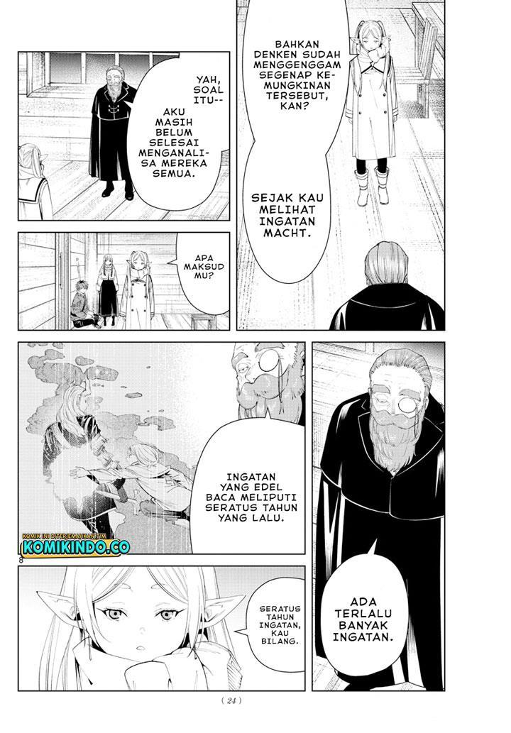 Chapter Komik
              Sousou no Frieren Chapter 86 - page 7