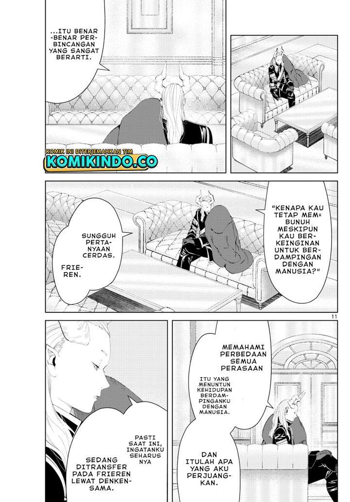 Chapter Komik
              Sousou no Frieren Chapter 86 - page 10