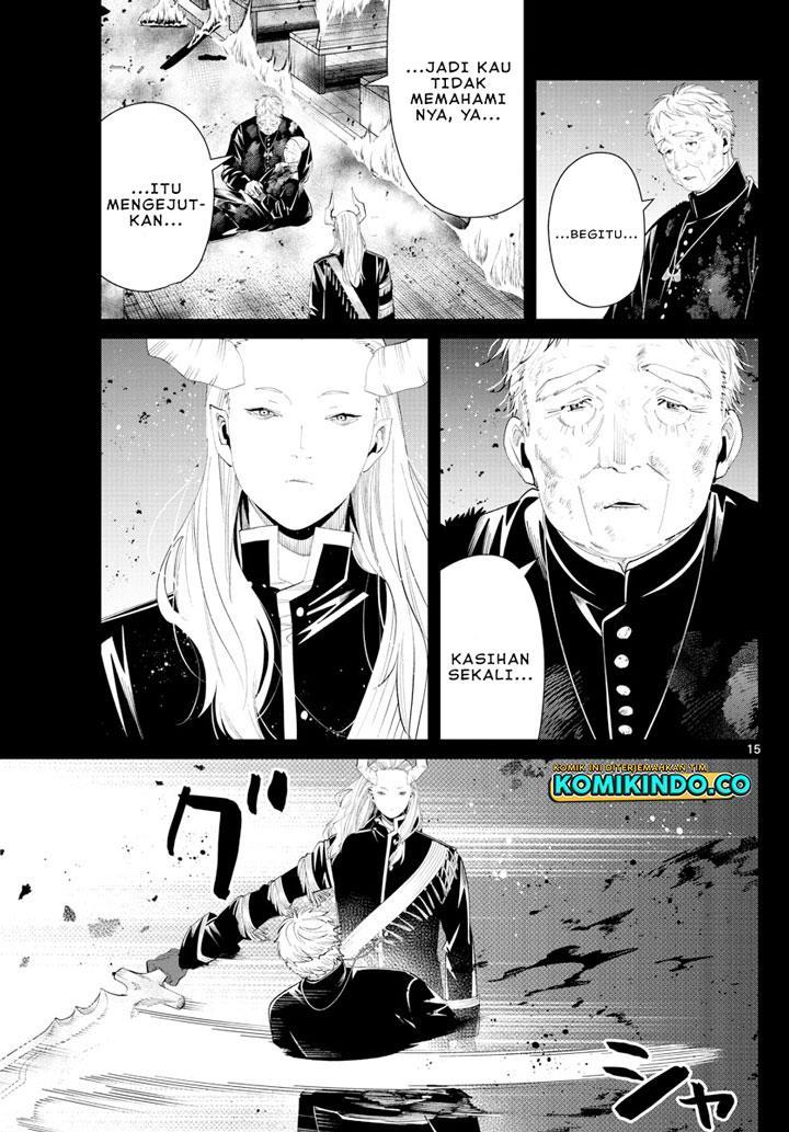 Chapter Komik
              Sousou no Frieren Chapter 86 - page 14