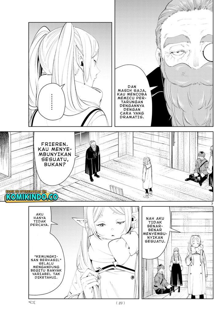 Chapter Komik
              Sousou no Frieren Chapter 86 - page 6