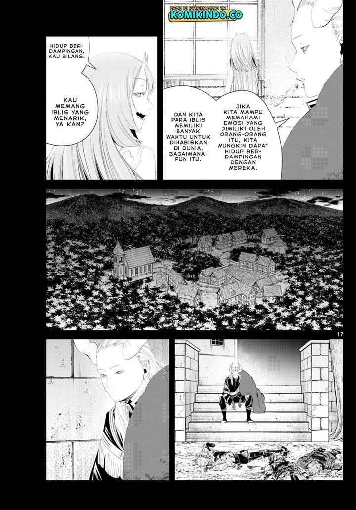 Chapter Komik
              Sousou no Frieren Chapter 88 - page 17