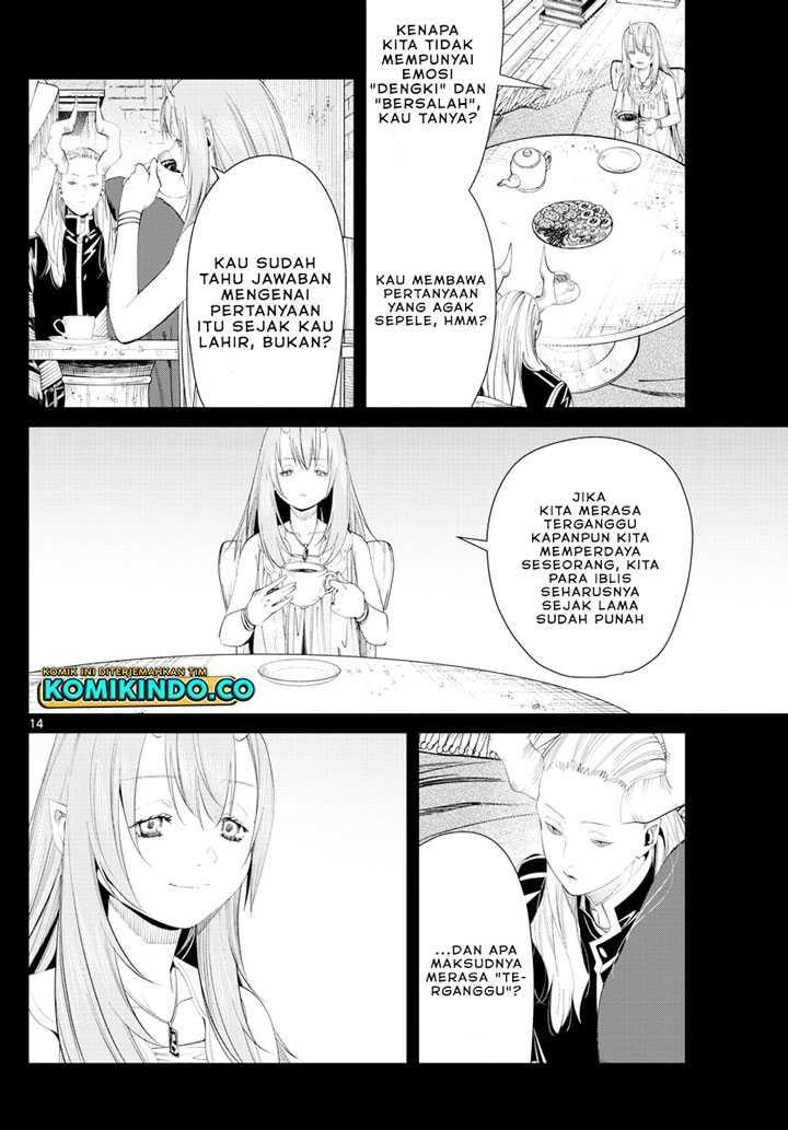 Chapter Komik
              Sousou no Frieren Chapter 88 - page 14