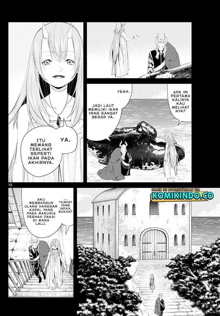 Chapter Komik
              Sousou no Frieren Chapter 88 - page 10