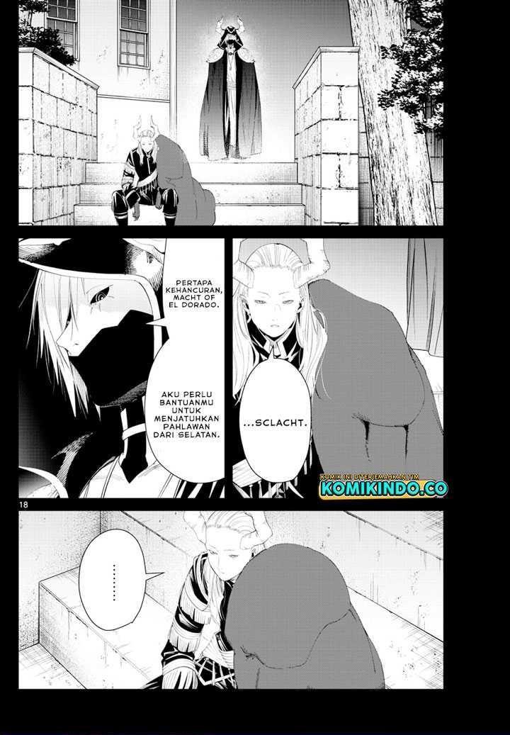 Chapter Komik
              Sousou no Frieren Chapter 88 - page 18