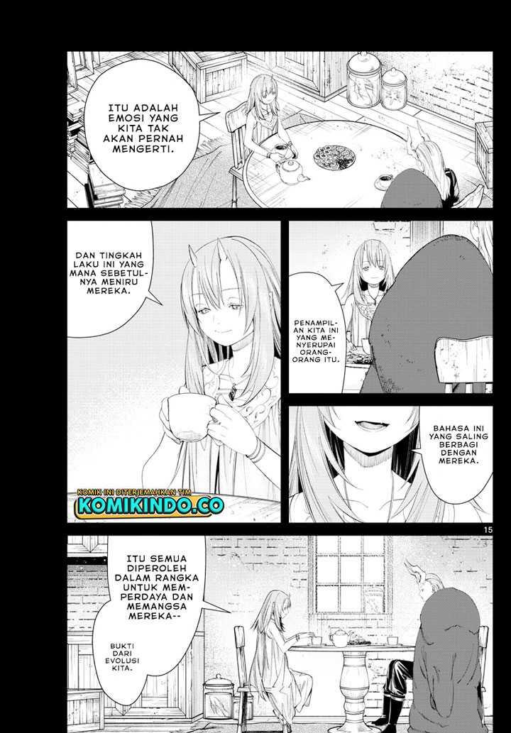 Chapter Komik
              Sousou no Frieren Chapter 88 - page 15