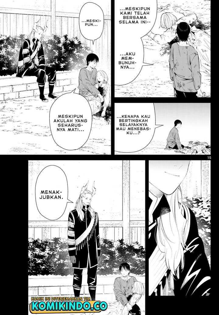 Chapter Komik
              Sousou no Frieren Chapter 89 - page 15