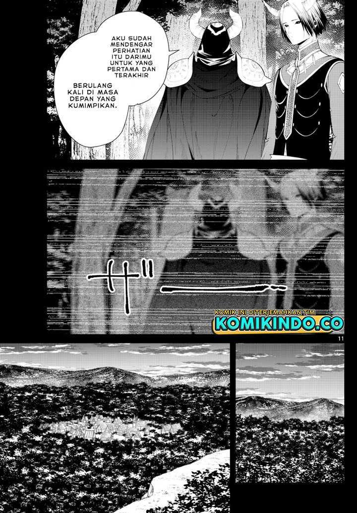 Chapter Komik
              Sousou no Frieren Chapter 89 - page 11