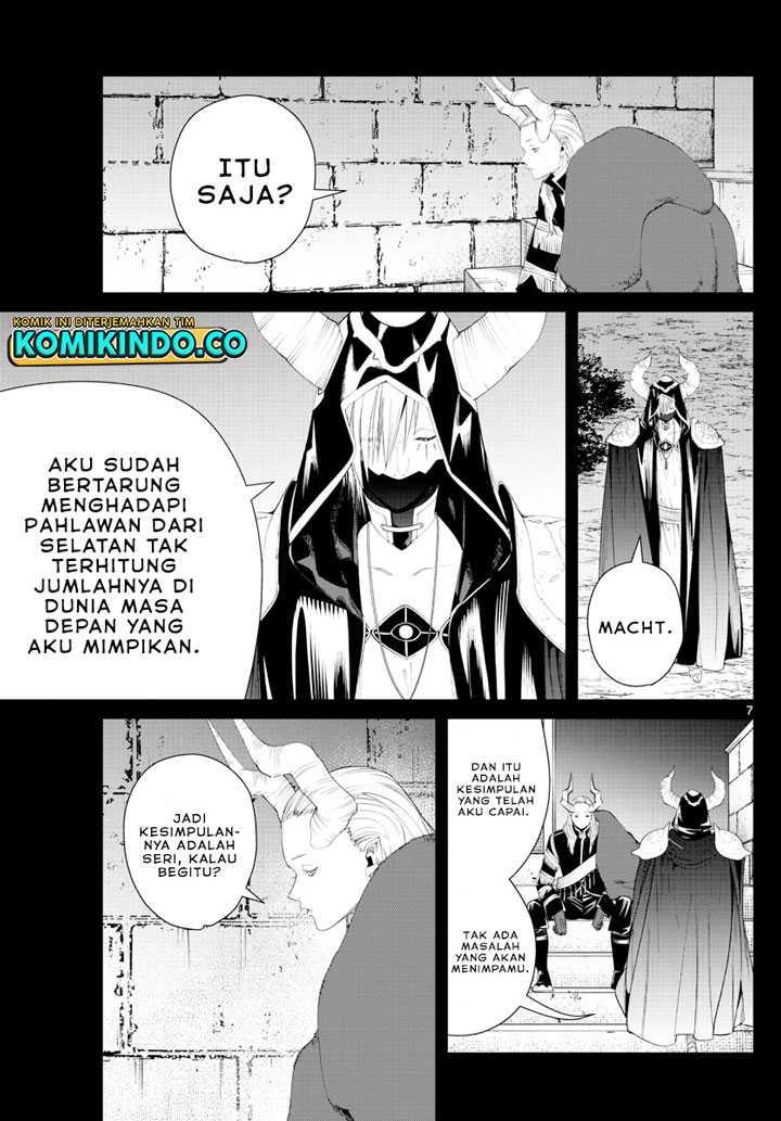 Chapter Komik
              Sousou no Frieren Chapter 89 - page 7