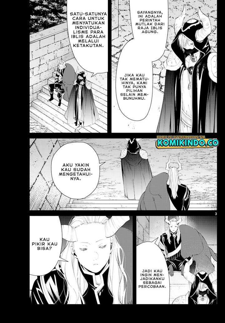 Chapter Komik
              Sousou no Frieren Chapter 89 - page 3