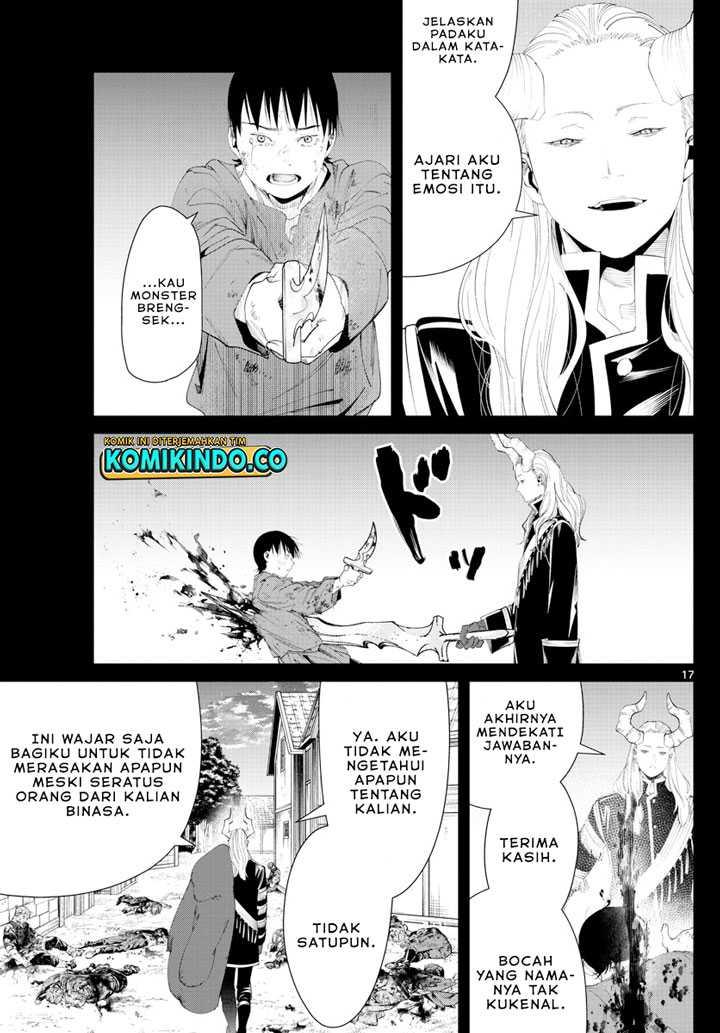 Chapter Komik
              Sousou no Frieren Chapter 89 - page 17