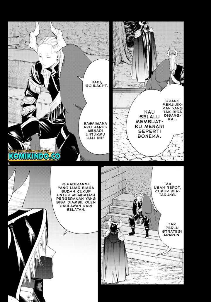 Chapter Komik
              Sousou no Frieren Chapter 89 - page 6