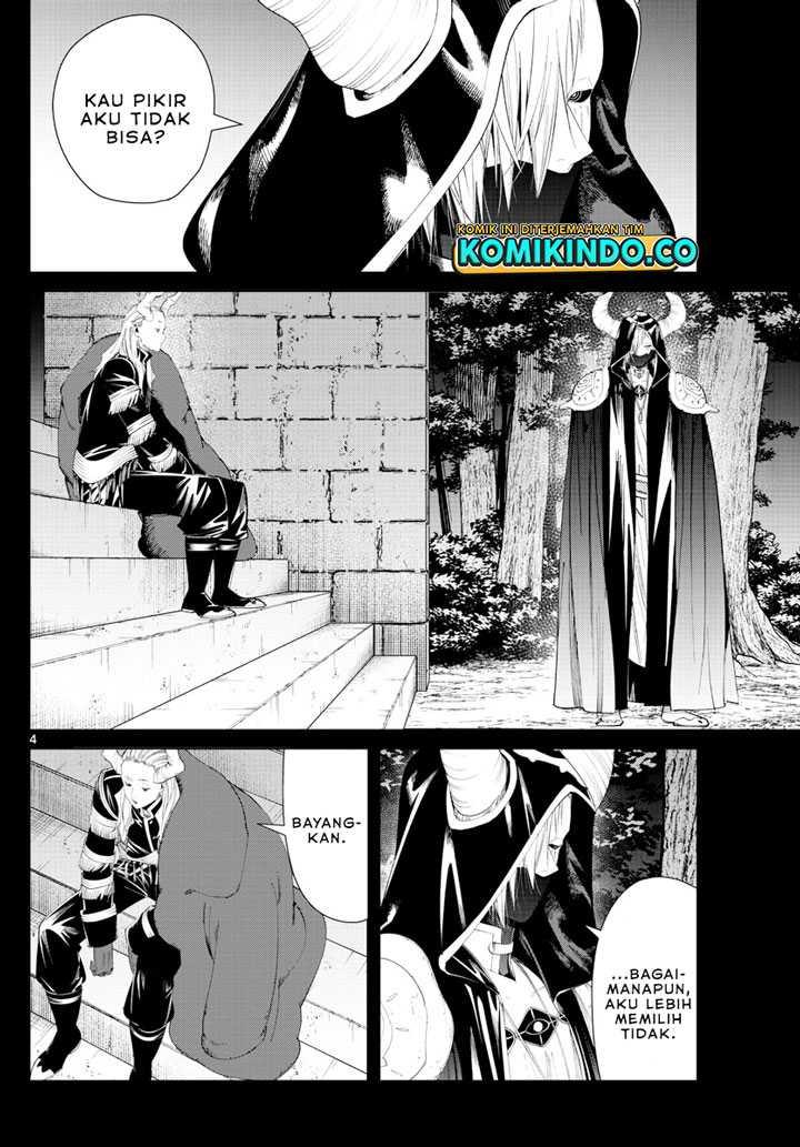 Chapter Komik
              Sousou no Frieren Chapter 89 - page 4