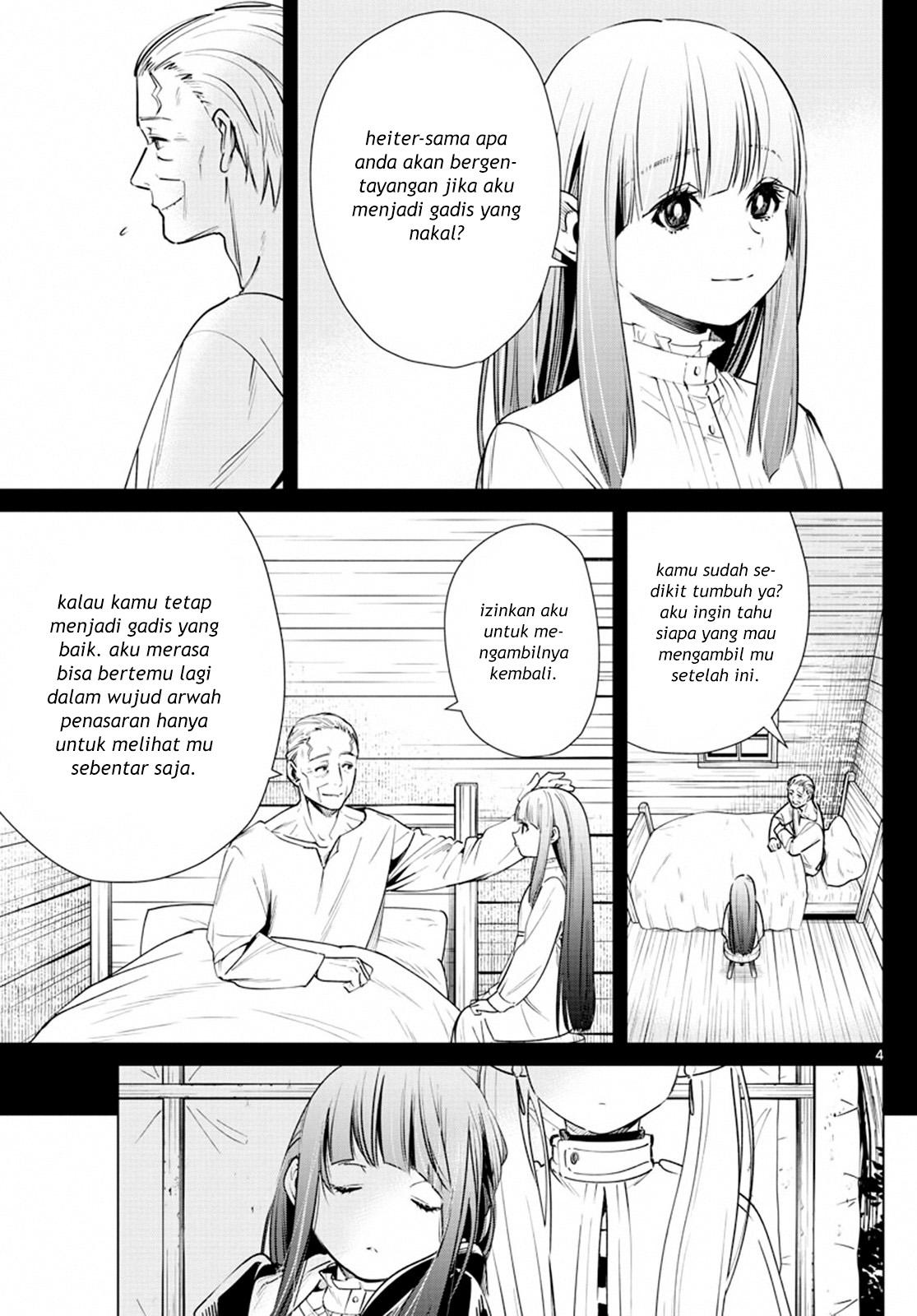 Chapter Komik
              Sousou no Frieren Chapter 9 - page 4